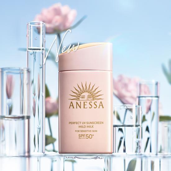 ANESSA Perfect UV Sunscreen Mild Milk NA 60ml