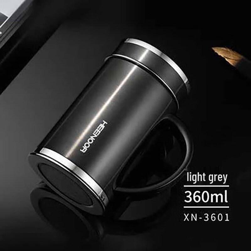 Heenoor 360ml Stainless Steel Thermos Mug