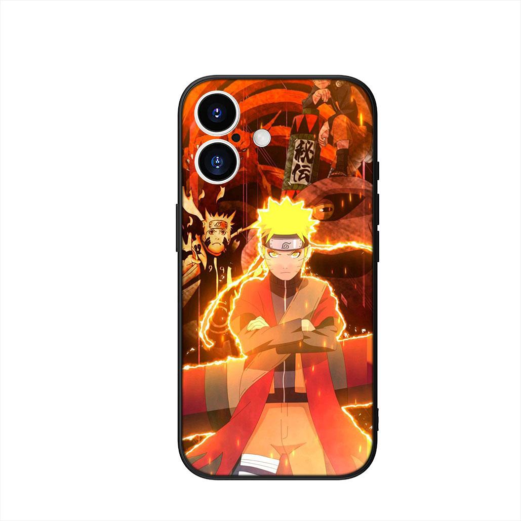 

Sasuke Namikaze Narutos Minato Phone Cover Case for OPPO A18 A16 A17 A38 A54 A40 A60 A80 A78 A79 A57 A55 A96 A15 A12 Casing OPPO A17