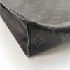 [Usado] Louis Vuitton Pochette Voyage MM 'Lona Monograma Eclipse Preto' - Bom #1WAFRJE