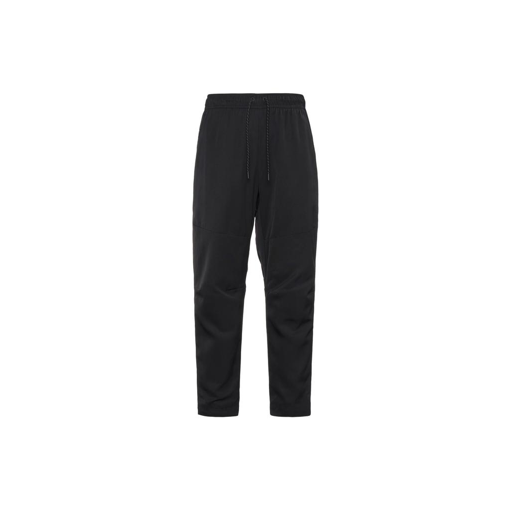Nike Sportswear Essentials Sports Pants Men's Black Moderate CU4488-010