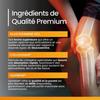 Glucosamine Chondroitin Msm - Collagen, Hyaluronic Acid, Zinc, Selenium, Boswellia - Supplement for Joints