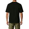 Men's Casual Printed T-Shirt Short Sleeve Crew Neck Relaxed Fit Cotton Blend Comfortable Lightweight Top for Outdoor Sports and Daily Wear