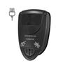 (Black, UK Plug) Electronic Ultrasonic Cockroach Mosquito Mouse Rat Rodent Mice Bug Pest Repeller