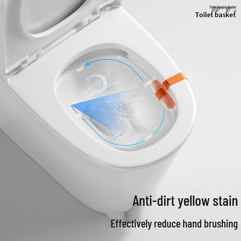 Introducing "Newcomer 0.01: Powerful Toilet Bowl Cleaner with Deodorizing Power and Long-Lasting Fragrance."