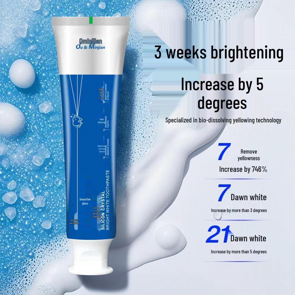 SP10 Probiotic Brightening Toothpaste: Top Rated Internet Beauty Choice
