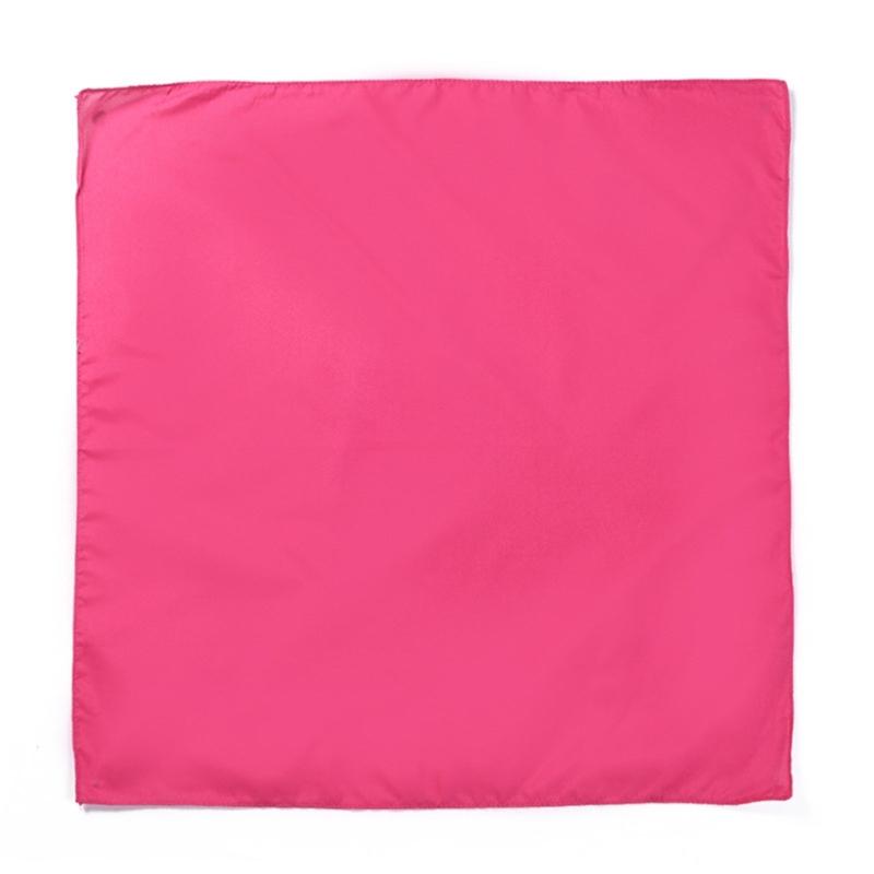 Fazzoletto Bandana Colorato Quadrato Traspirante per Danza Urbana e Varie Occasioni