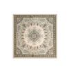 Luxury Square Silk Scarf Printing Design Silk Material Silk Scarves Soft Texture Breathable Women Hairband For Women and Girls
