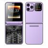 High-value Flip Phone Mini Compact Female Mobile Phone Pocket Mobile Phone Standby Machine
