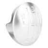 Car Manual Gear Shift Knob Cap Cover 6 Speed Fit for RENAULT CLIO SCENIC MEGANE II