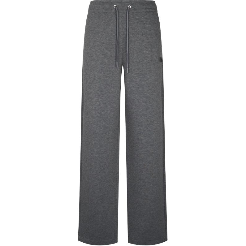 

Calvin Klein Classic Logo Drawstring Waist Knitted Sports Leisure Pants Women bottoms 44D226G S