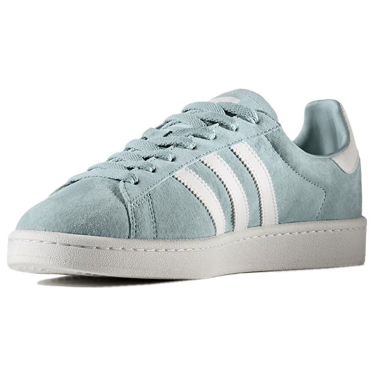 adidas Sneakers Uomo Campus Tactile Green Bianco BZ0082