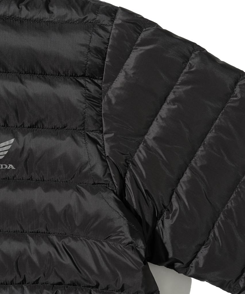 Phyps Motorcycle H-Tech Storm Shield Parka Black
