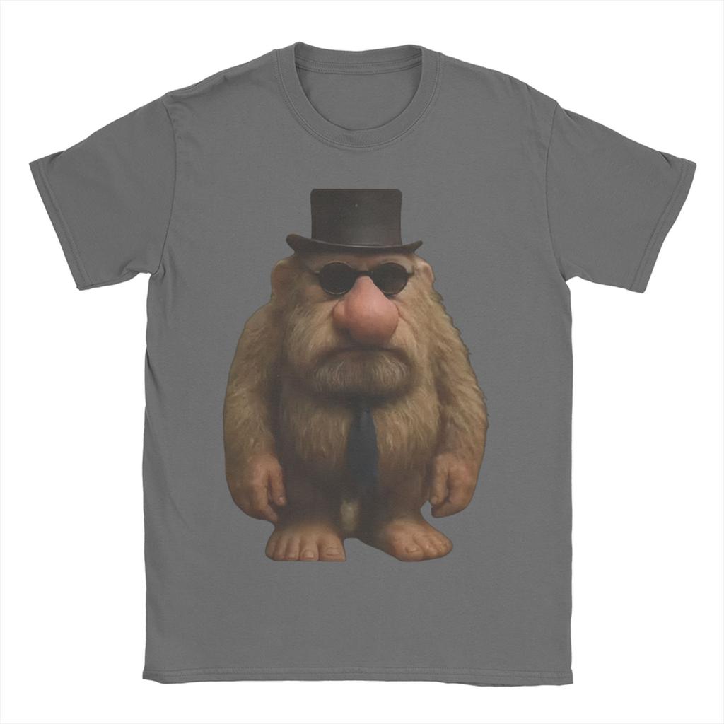 T Shirt Men Cotton Leisure T-Shirt Round Neck   Italian Brainrot  Tees Short Sleeve Tops Gift Idea