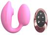 Wonderlover Pink Clitoris and G-Spot Stimulator - Love To Love - Suction Stimulators