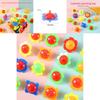 Traditional Plastic Spinning Top Toy For Kids And Educational Play