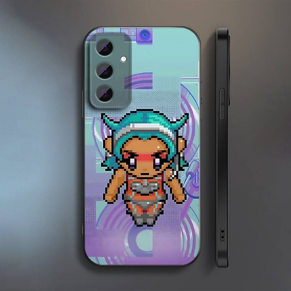

D-Doja Cat Vie Phone Case For Samsung S 25,24,23,22,30,21,10,9,Ultra,Plus,Lite,FE,4,5 G Soft Black Case Samsung S21fe