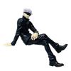 Jujutsu Kaisen Anime Figure Set: Premium Yuji, Megumi & Gojo Character Statues -  Collectibles With Dynamic Poses & Manga Detailing For Fans &
