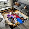 2025 New Style Rod Wave Rapper Area Rug,Carpet Rug for Home Living Room Bedroom Sofa Doormat Decor,kids Play Non-slip Floor Mat
