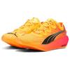 Puma Fast-Fwd Nitro Comfortable Versatile Non-Slip Durable Low-Top Casual Running Shoes Women Sneaker Orange 310624-01