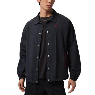 Brand Polo Neck Sports Fitness Long Sleeve Jacket Men Jackets II5319-010