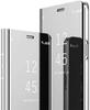 Case for Xiaomi Mi 11 Lite / Mi 11 Lite 5G / 11 Lite 5G NE, Clear View, silver