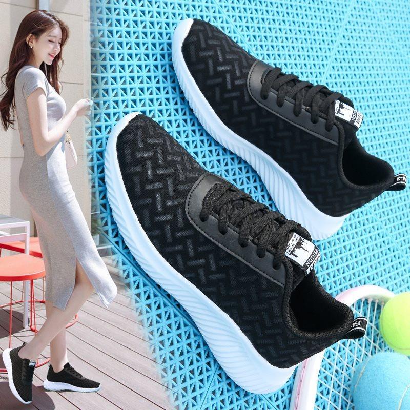 Весенние и летние дышащие сетчатые туфли — фото 5