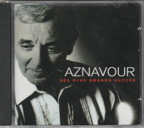 

CD AZNAVOUR - Ses Plus Grands Succès H2724354043420 EMI Latin 2002 US Pop Used