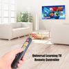 2/3/5Pcs 6 Key Learning Remote Control Big Copy Infrared IR Remote Controller for Smart TV Box STB DVD DVB VCR HIFI Amplifier