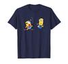 Minion Water Color (Popcorn) T-shirt
