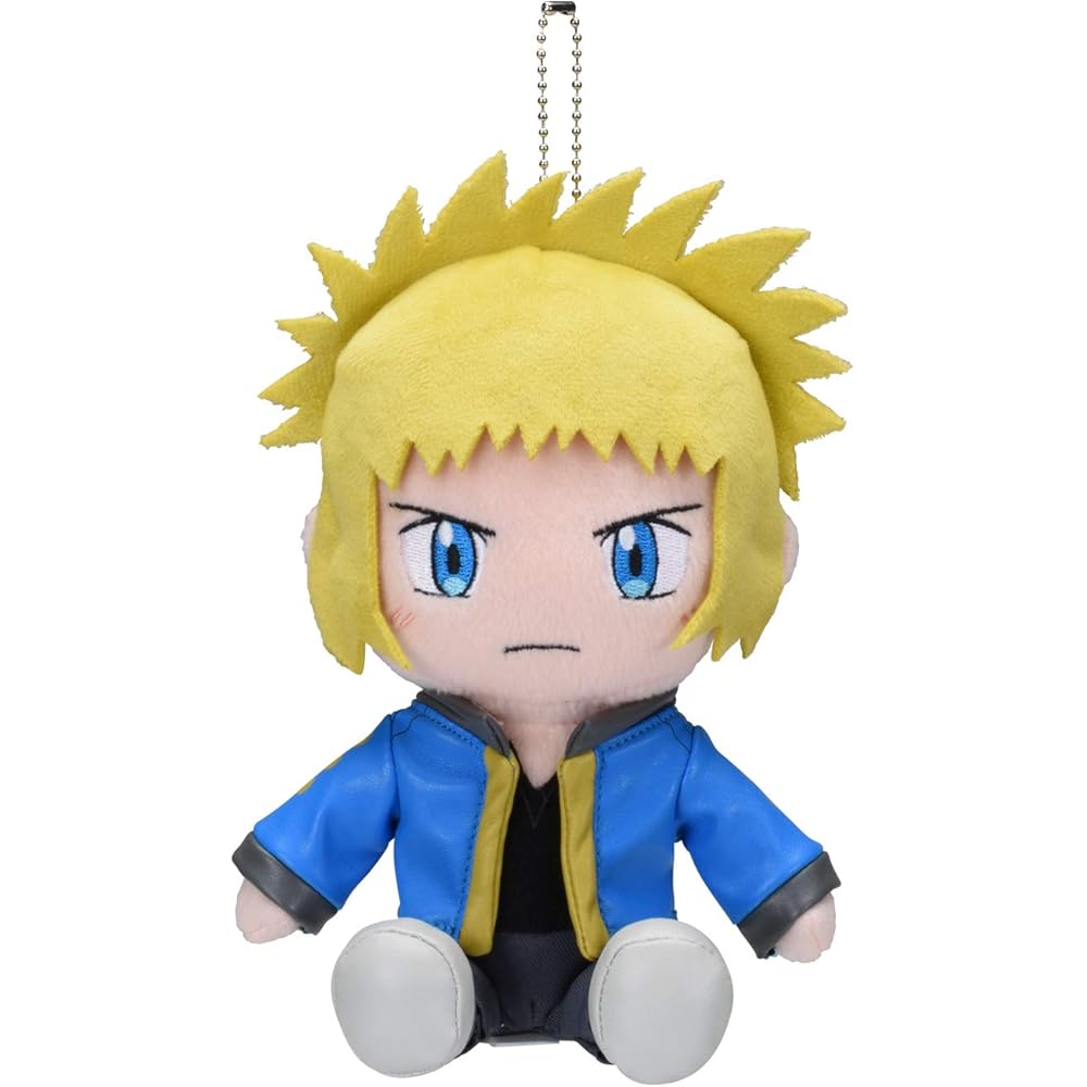 

Pokmon Center Original Plush Toy Denji 19x13x8 cm Soft Stuffed Animal