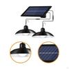 Solar Pendant Lights Dimmable Hanging for Stables Home Outdoor Indoor