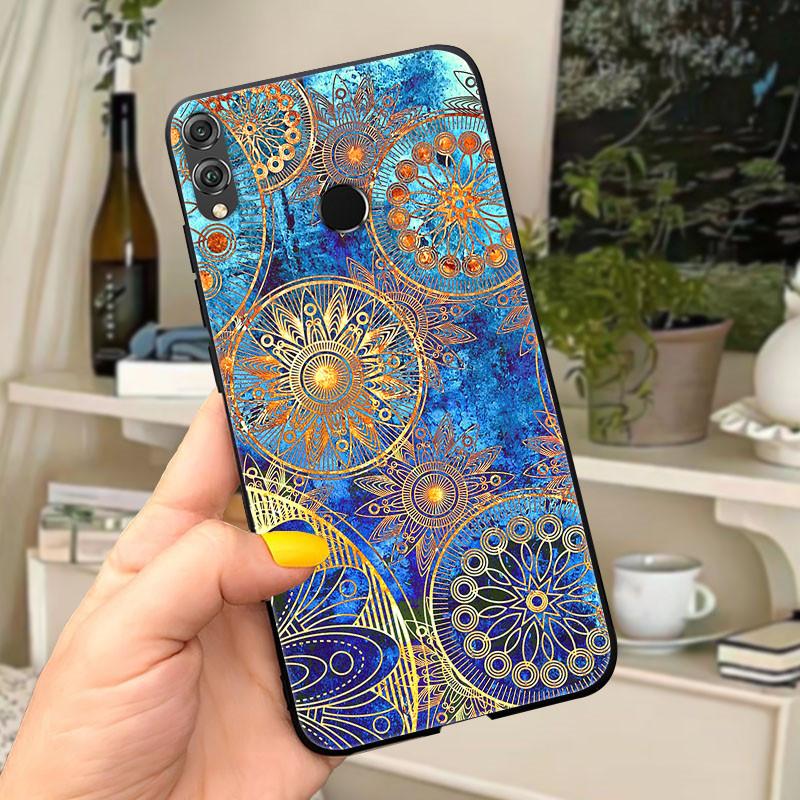For Huawei Honor 8X Case 8X Max TPU Silicone Soft Back Cover Phone Case On For Honor 8X Honor8X 8 X 8X 8XMax Case Fundas Coque