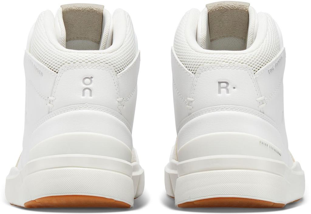 Кроссовки On The Roger Clubhouse Mid белый/песочный