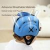 Baby Anti Fall Head Protection Hat Infant Learning Walk Breathable Helmet Toddler Safety Gear Caps for Walking and Crawling