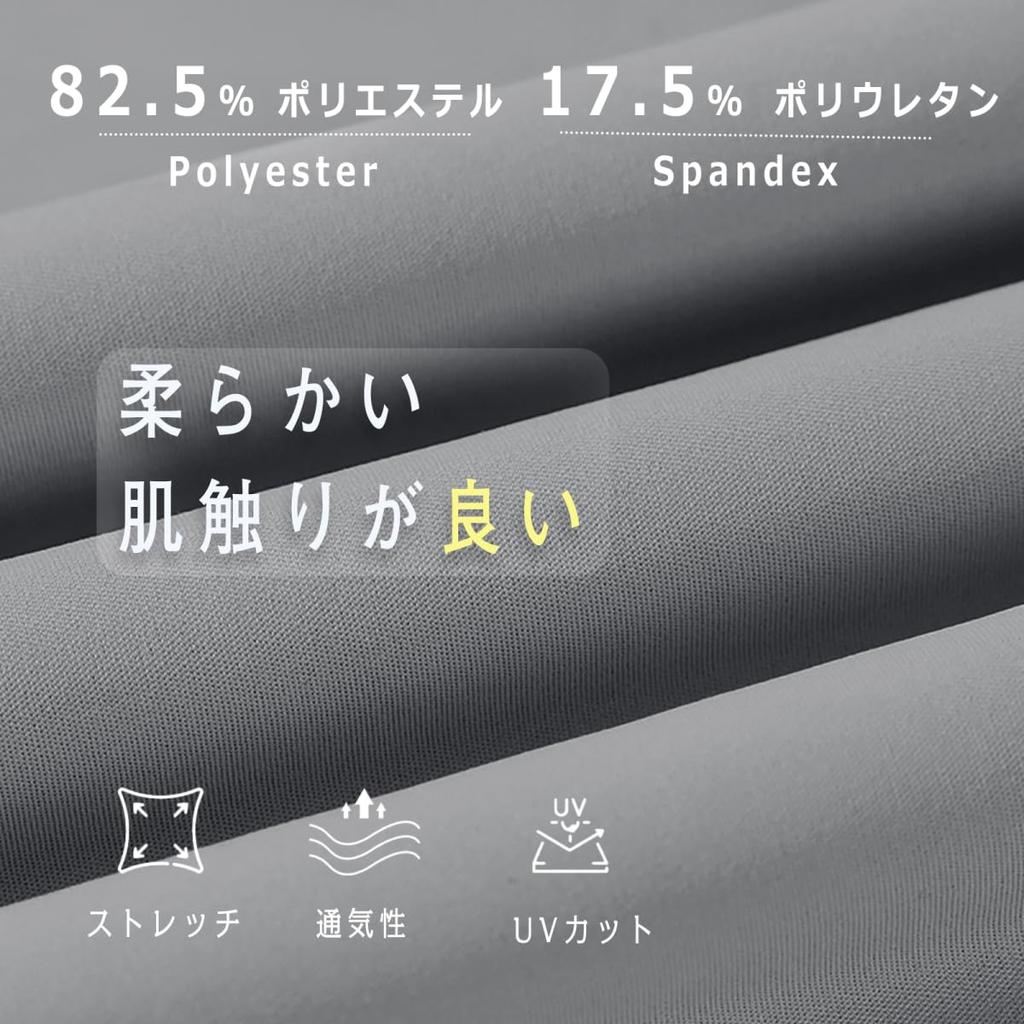 Pluviva Yoga Perfect for Hot and Perfect for Beautiful Legs Women's Leggings, High-Waisted, Pilates, Running, Gym, Yoga, Fitness, (K025-lgr-L)