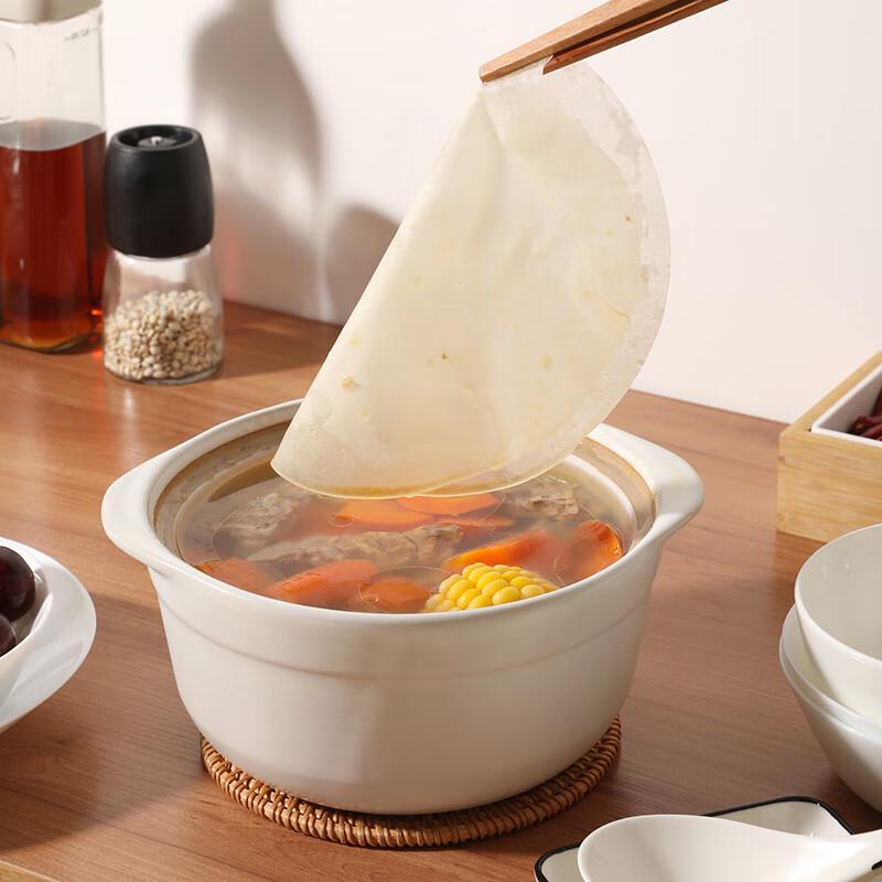 Meiliya Food-Grade Soup Oil Absorbing Paper