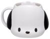 Ceramic Sanrio Pochacco Mug, 390ml, Die-Cut, Design, CHMGD4-A