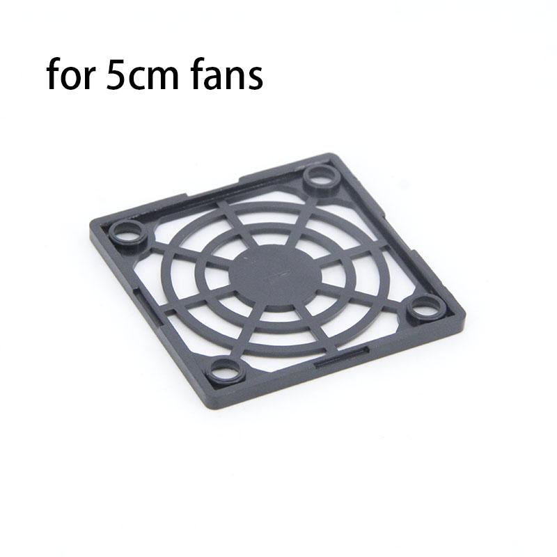 5pcs Fan Anti-dust Grills PC Case Fan Dust Dustproof Grills 80mm 120mm 90mm 4cm 5cm for Desktop Computer Case Cooling fan
