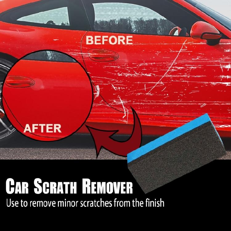 Car Scratch Repair Solution Car Paint Restoration Automotive Scratch Repair Tool Set Perfect for Daily Maintenance
