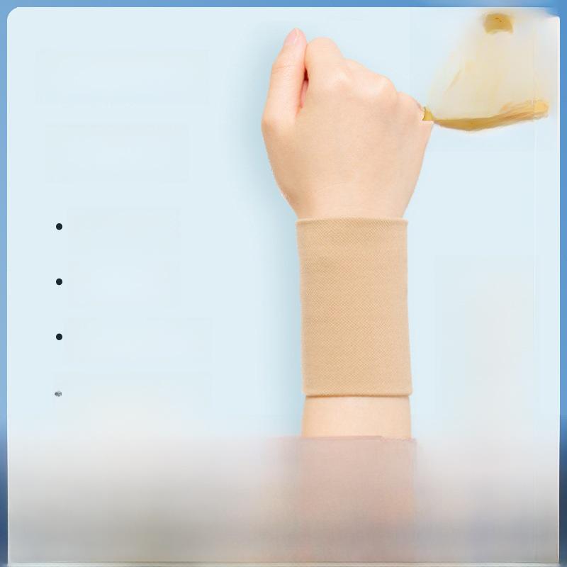 Warm Wrist & Palm Support for Tendonitis, Sports Sprains, RSI, and Mother's Hand - Unisex
