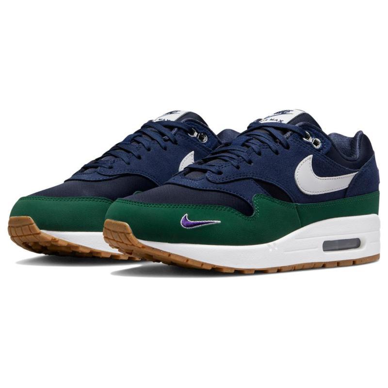 Nike Air Max 1 Qs 'Letterman Pack' Women's Sneakers Casual Shoes DV3887-400