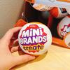 Zuru Mini Brands Create Masterchef Miniature Surprise Blind Ball 11 Iconic Cooking Themed Collectible Minis Toy Gifts