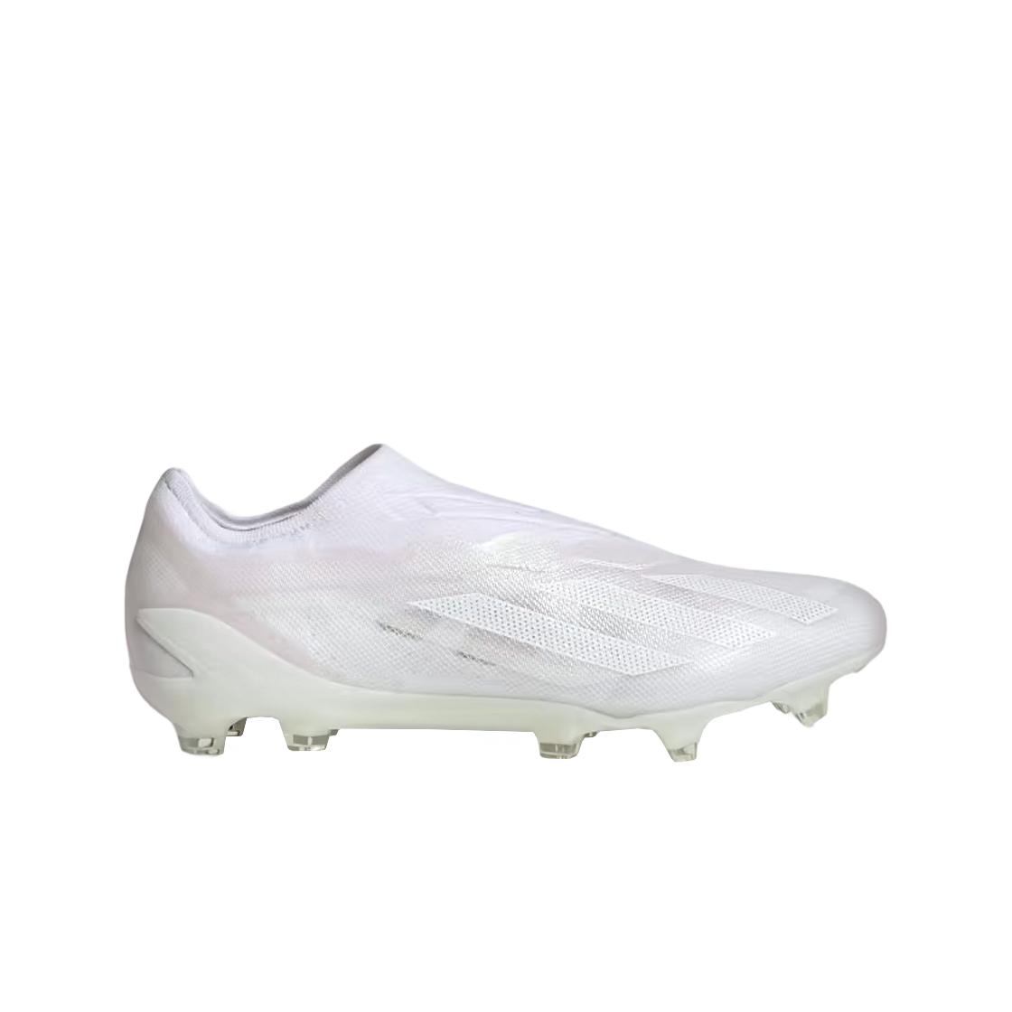 

Мужские кроссовки Adidas X Crazyfast 1 LaceLess FG Cloud White GY7381