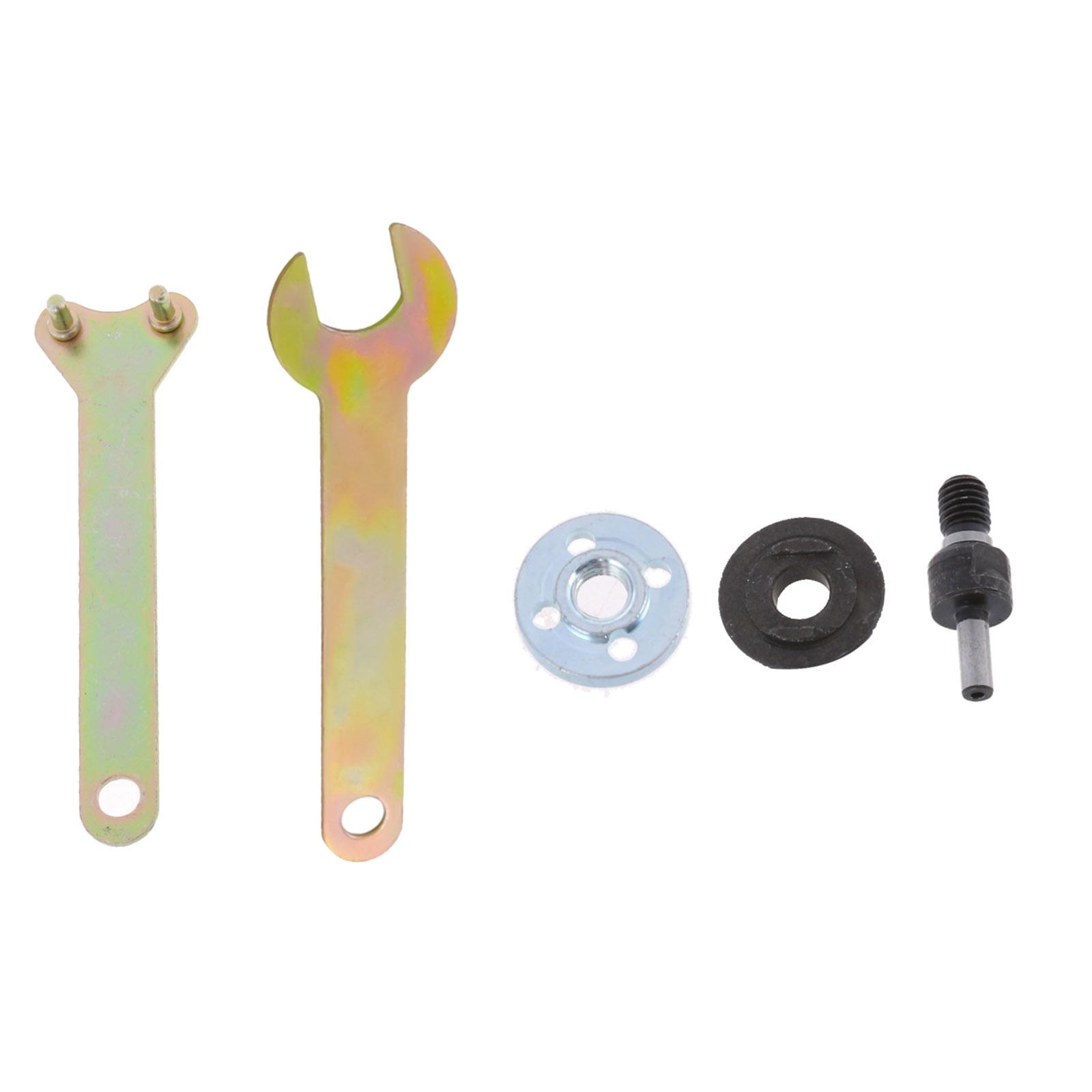 

Комплект шатунов для угловой шлифовальной машины с шлифовальными дисками для мастеров, шлифовка, резка, снятие заусенцев, шлифовка, резка