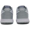 Nike Dunk Synthetic Leather Low top Skateboard Shoes Men's Gray HF5441-116