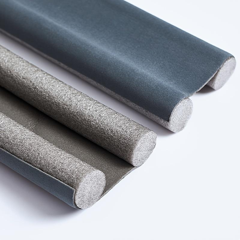 Vielseitige Türbodendichtungsleiste - Schallschutz, Wärmedämmung, Wind- und Staubblocker