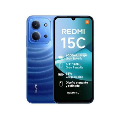 Xiaomi REDMI 15C 4G 4GB 128GB 6.9" Blue