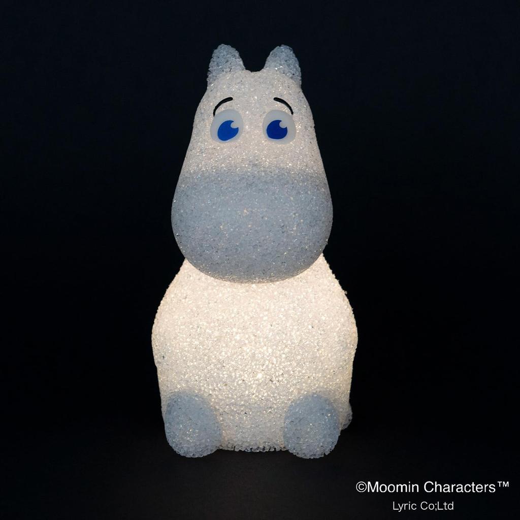 Lyric Moomin Valley Friends EVA Light Moomin 2023