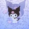 Sanrio Clear Tumbler Kuromi 300ml 400921 - - Capacity -